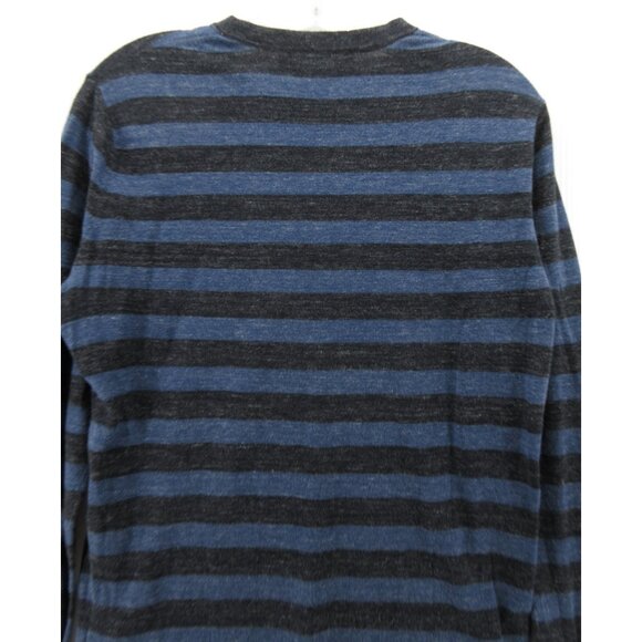 Vince Sweater Small Gray Cashmere Wool Blend Pullover Crewneck Knit - Picture 7 of 10